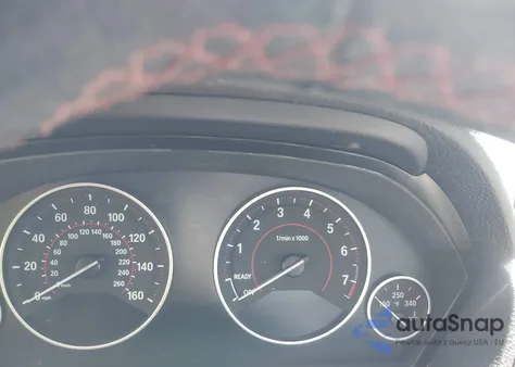 2013 BMW Activehybrid 3 from USA, damaged, VIN WBA3F9C59DF483947